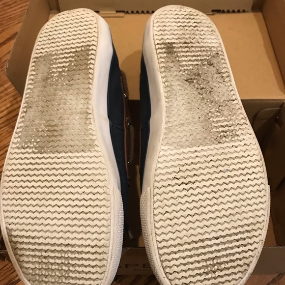 Sperry Boys Bahama docksiders - Picture 3 of 4